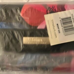 Trina Turk Multicolor Floral Clutch/Wallet